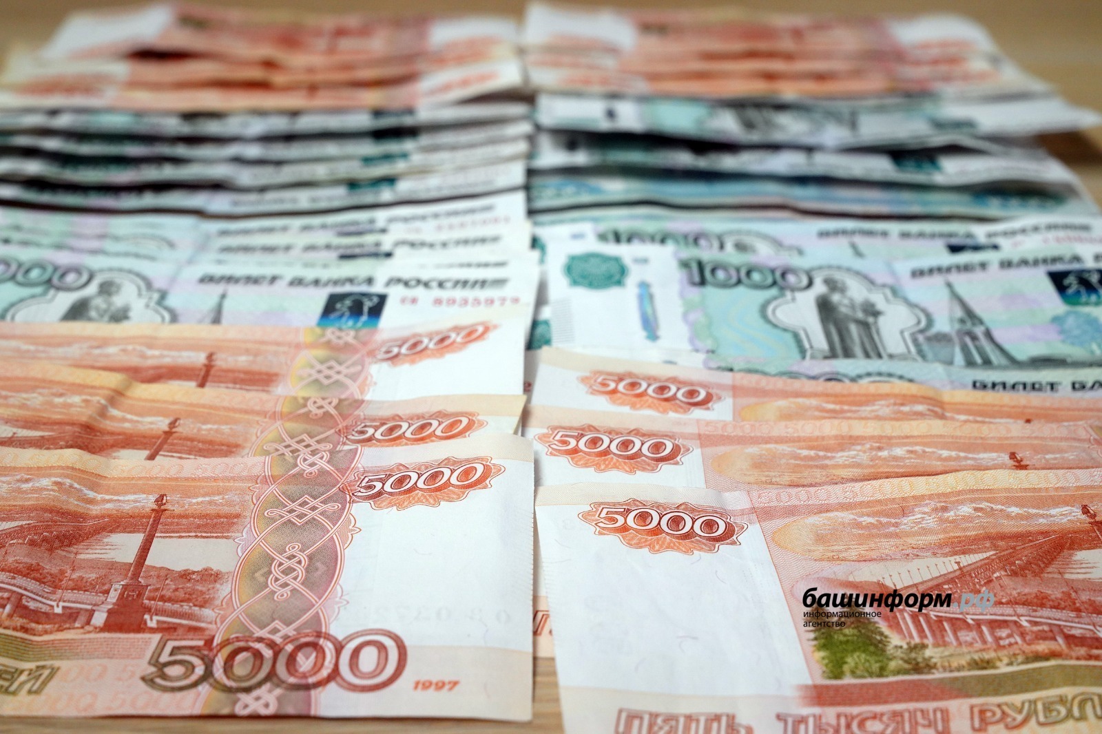 6,5 миллиардов рублей направили в Башкирии на ежемесячную выплату детям от 8 до 17 лет
