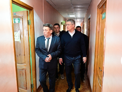 В 2026 году в Кармаскалах приступят к капремонту филиала колледжа