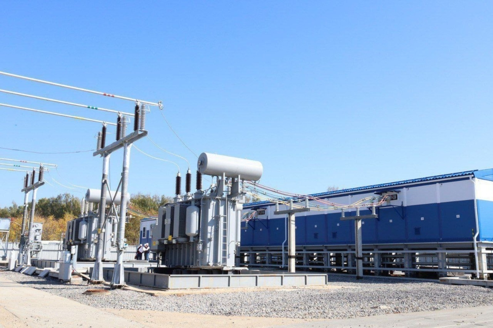 Глава Башкирии поздравил энергетиков с профессиональным праздником