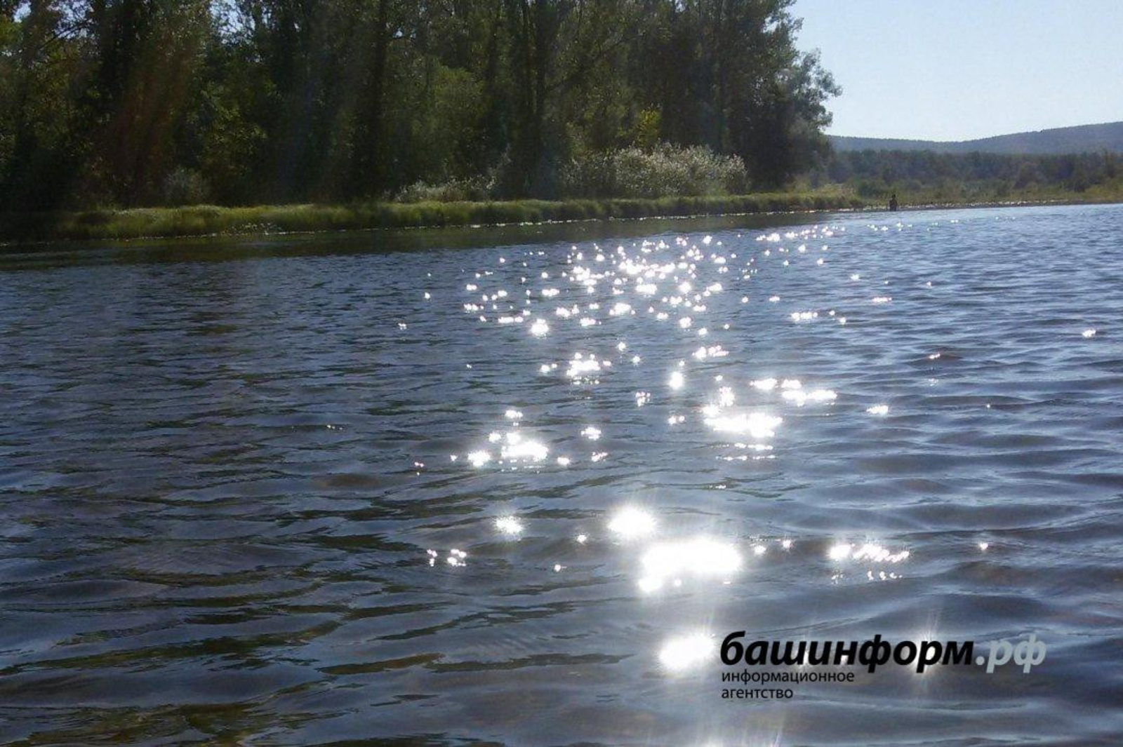 Башкирское озеро Талкас получило охранный статус