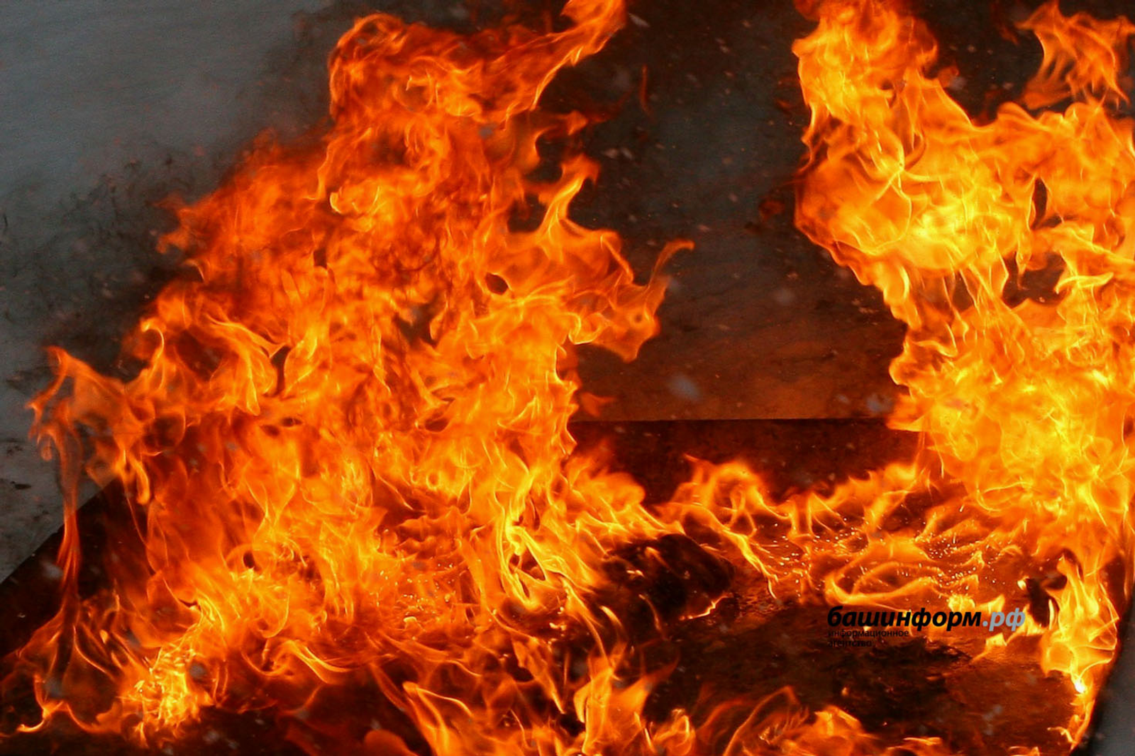 В Башкирии мужчина погиб от жутких ожогов