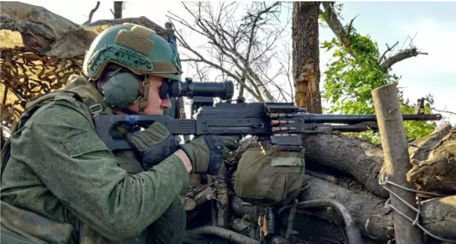 Башкирский оператор БПЛА рассказал, как беспилотники меняют войну на передовой