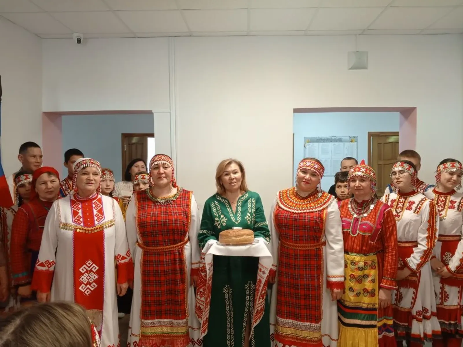 Единство через традиции