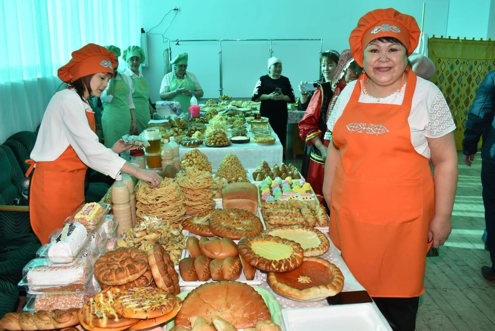 В Башкирии предпринимательница открыла пекарню и планирует построить новую