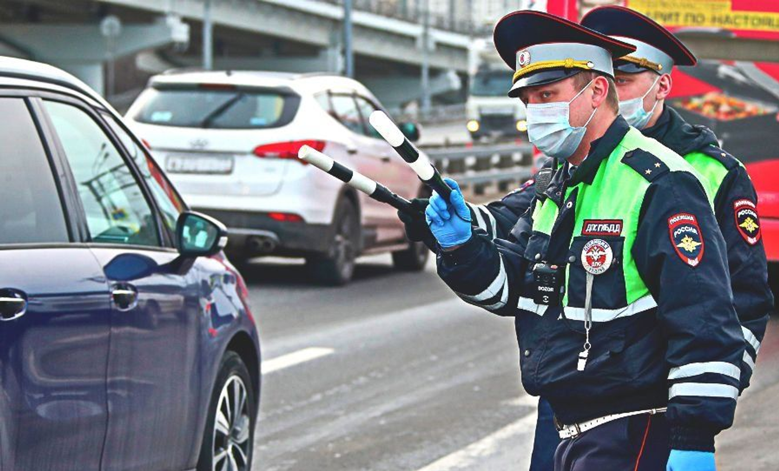 ГИБДД Башкирии начинает массовые проверки водителей