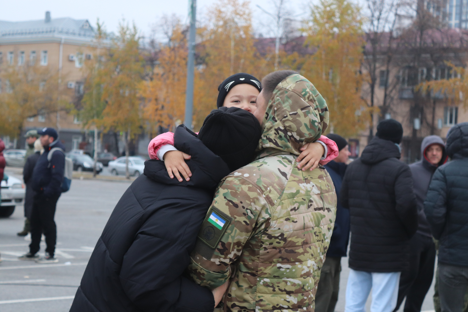 Семьи участников СВО в Башкортостане обеспечат жильем