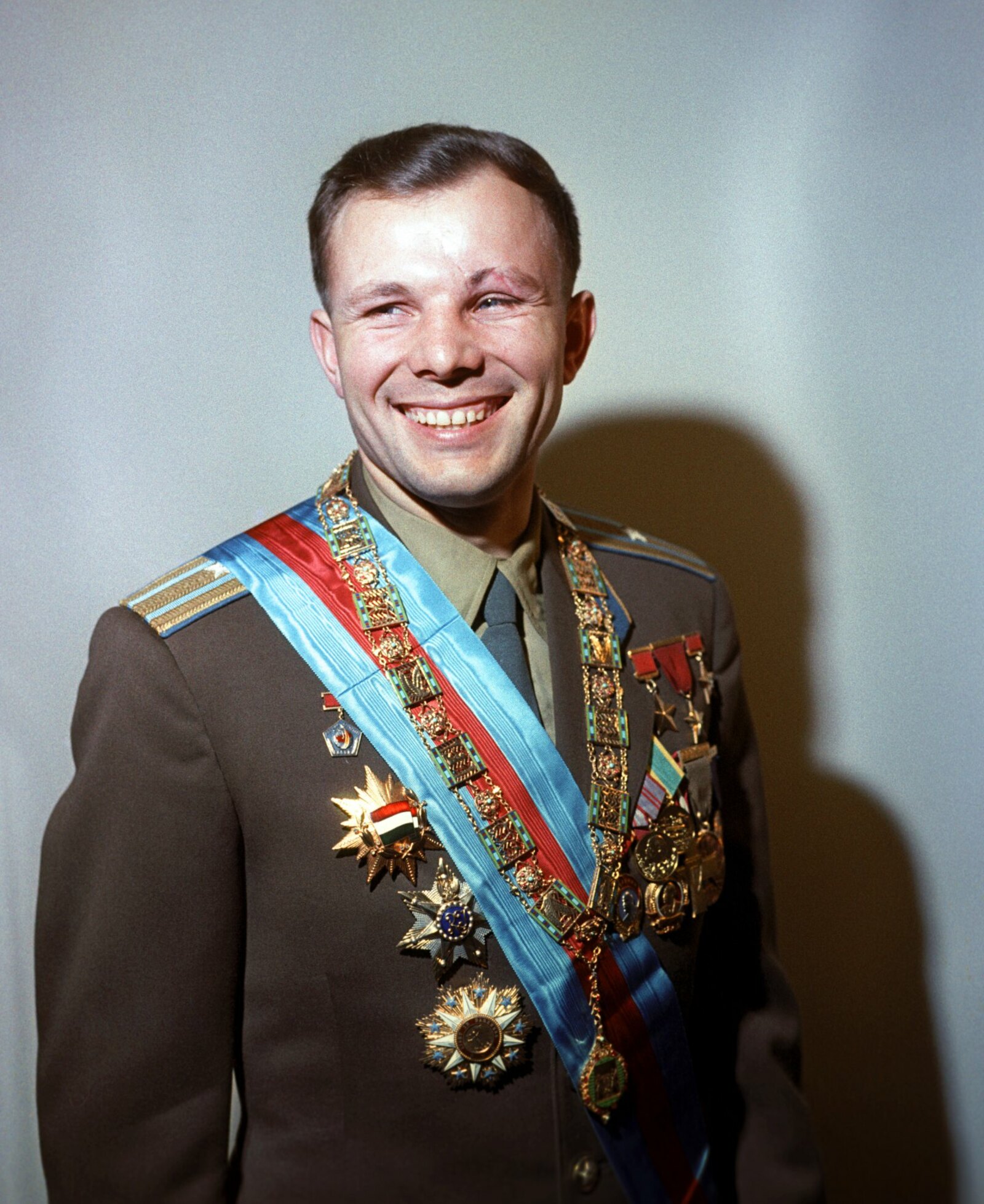 11 интересных фактов о Юрии Гагарине в день космонавтики