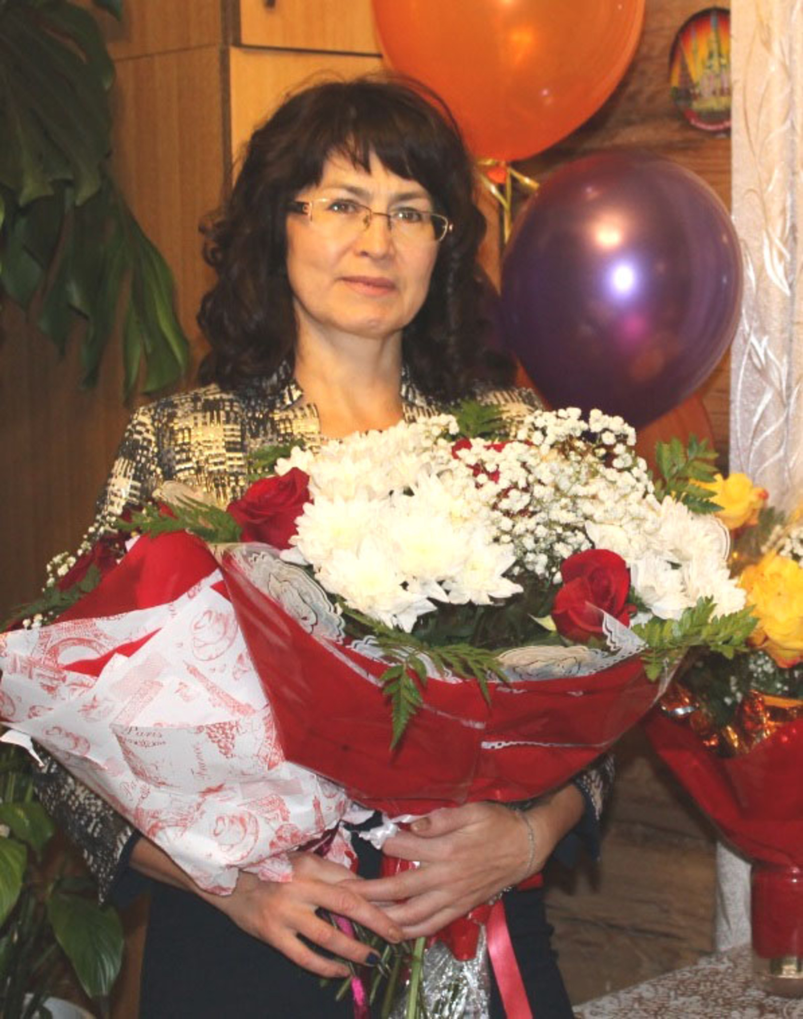 Поздравляем Гульчак Зульфию Ахметовну