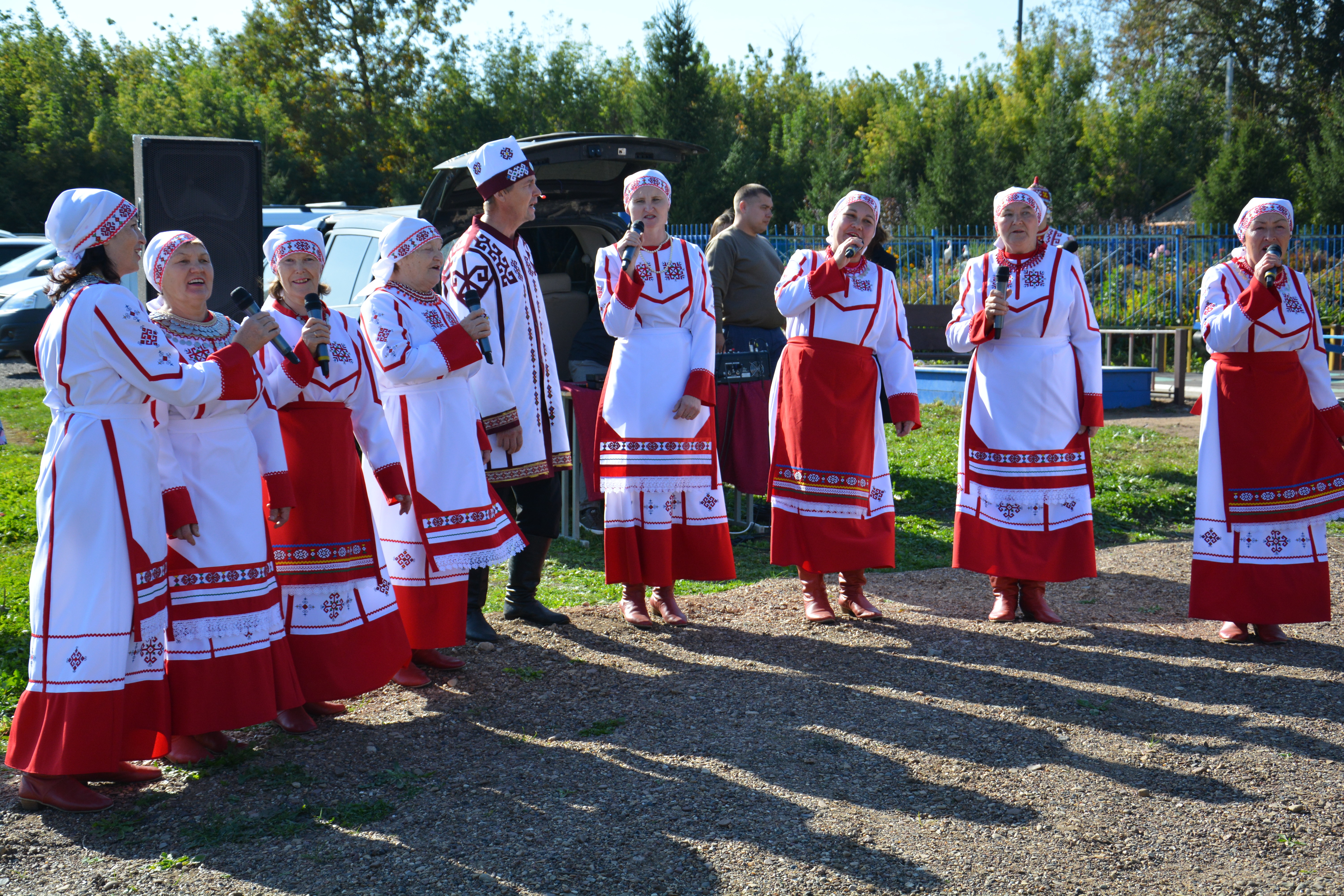 Торжественное открытие новых ФАПов