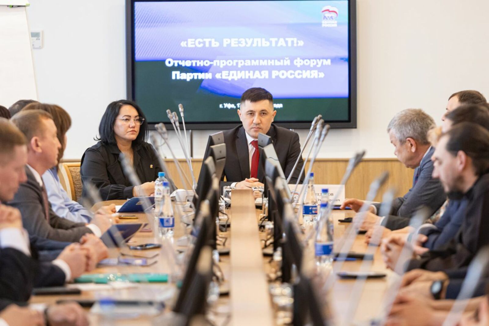 Участники СВО сформировали предложения в новую Народную программу