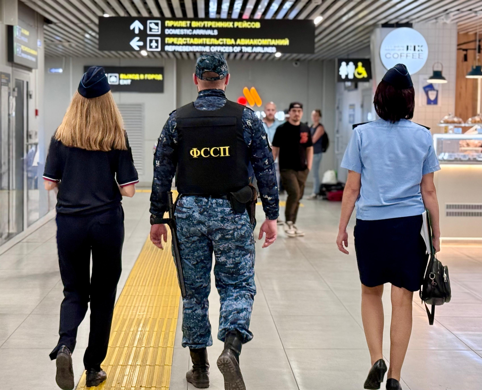 В отпуск без долгов и с чистой совестью!