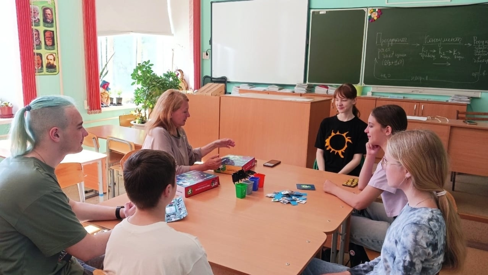 Юные экологи Башкортостана представят республику на форуме в Челябинске