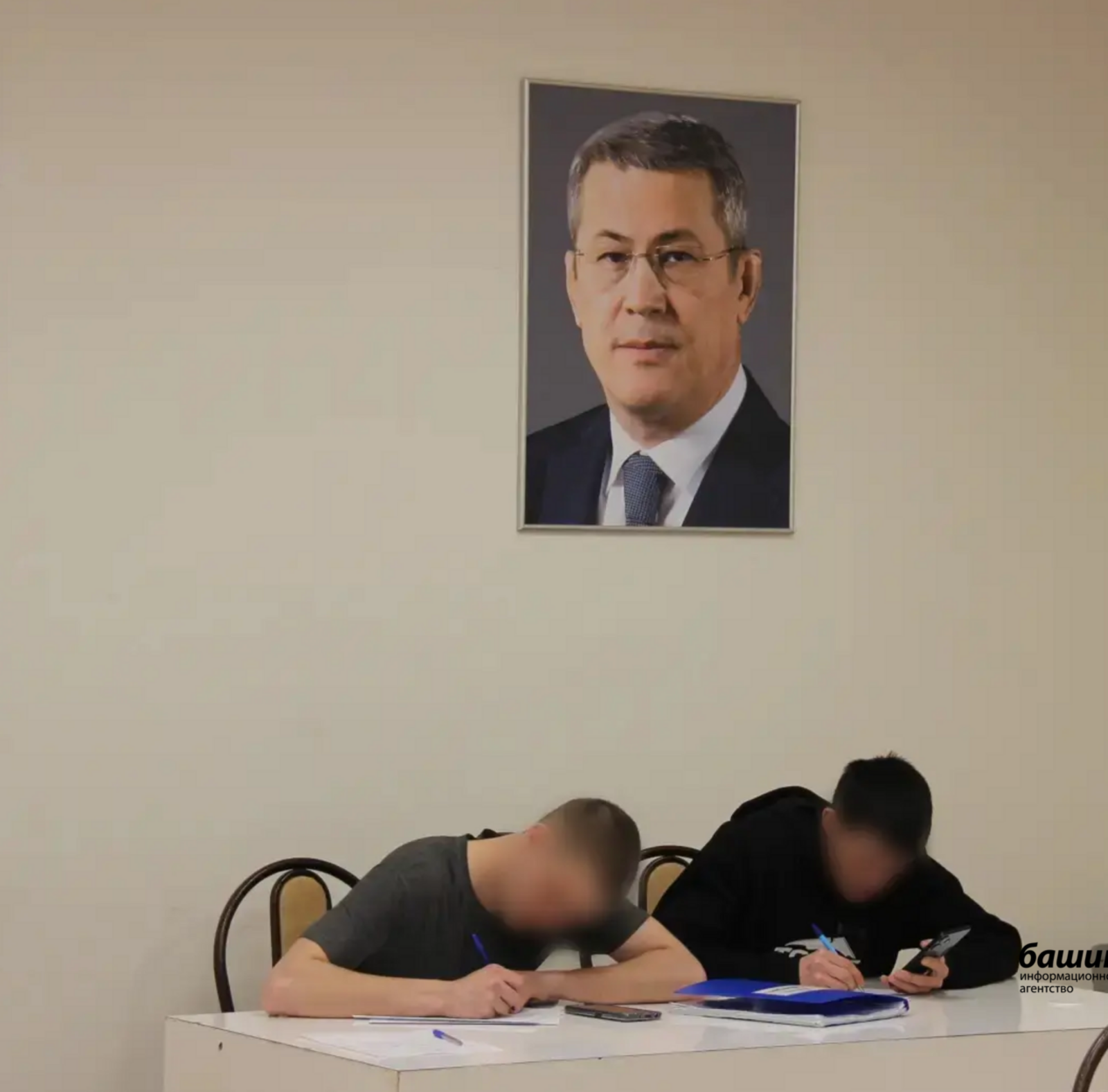 В ряды войск беспилотных систем активно вливается молодежь Башкортостана