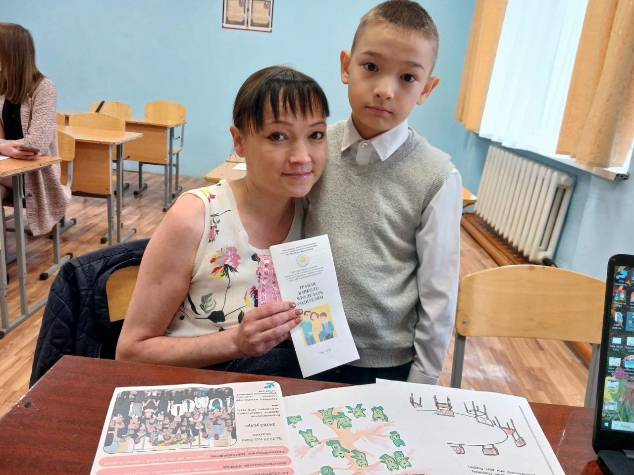 Специалисты центра "Журавушка" организовали консультационную площадку