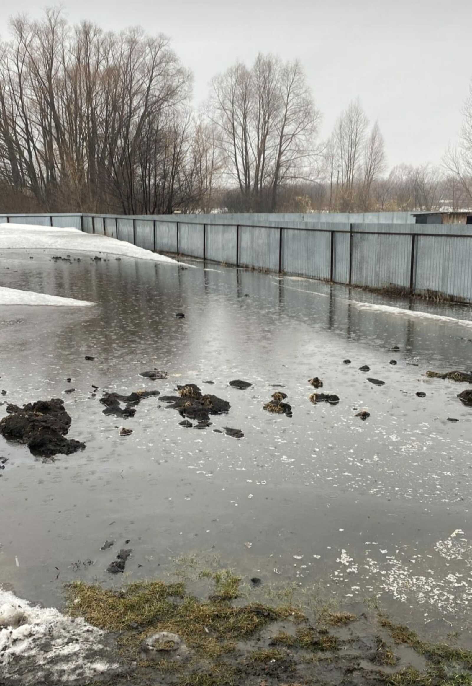 В Башкортостане идет активная подготовка к безаварийному прохождению паводка