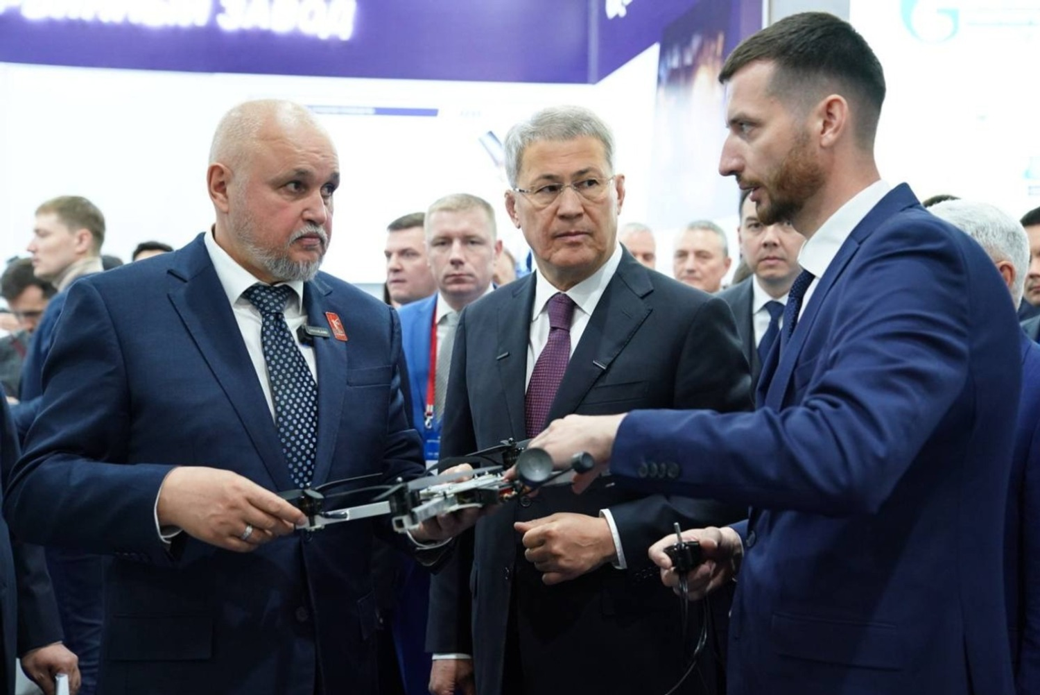 Башкортостан претендует на статус центра гражданских БПЛА России