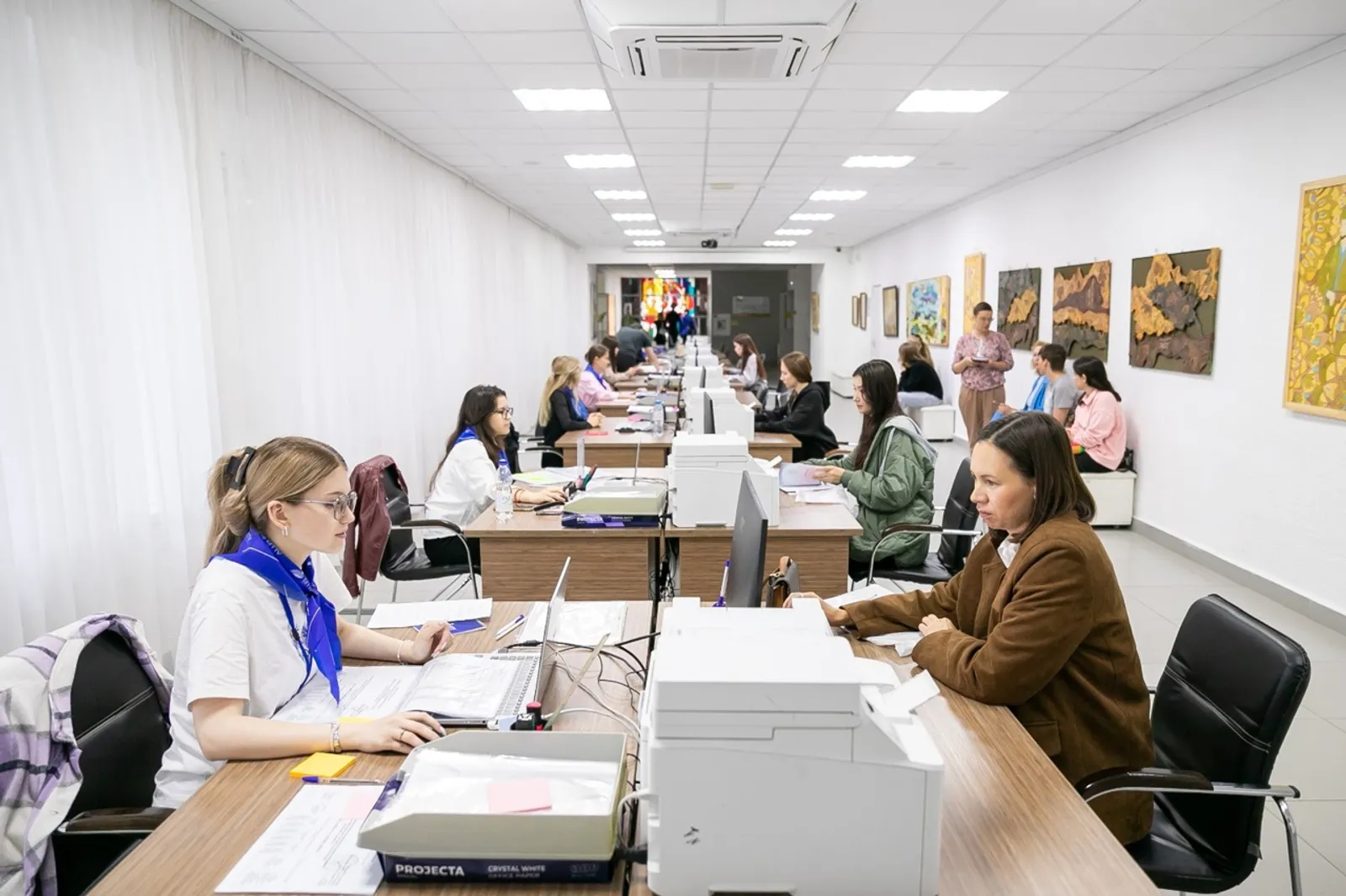 Все больше абитуриентов выбирают ВУЗы Башкирии