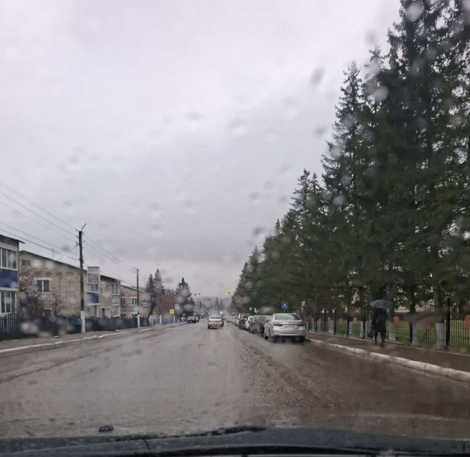 В Башкирии похолодает до -12 градусов