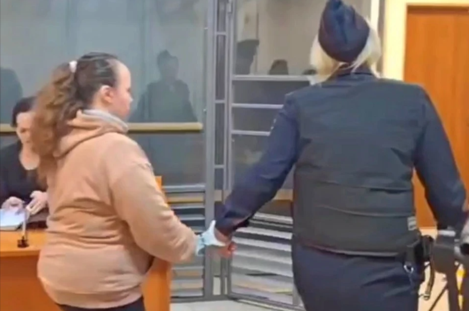 В Башкирии суд вынес приговор матери, которая пыталась задушить младенца