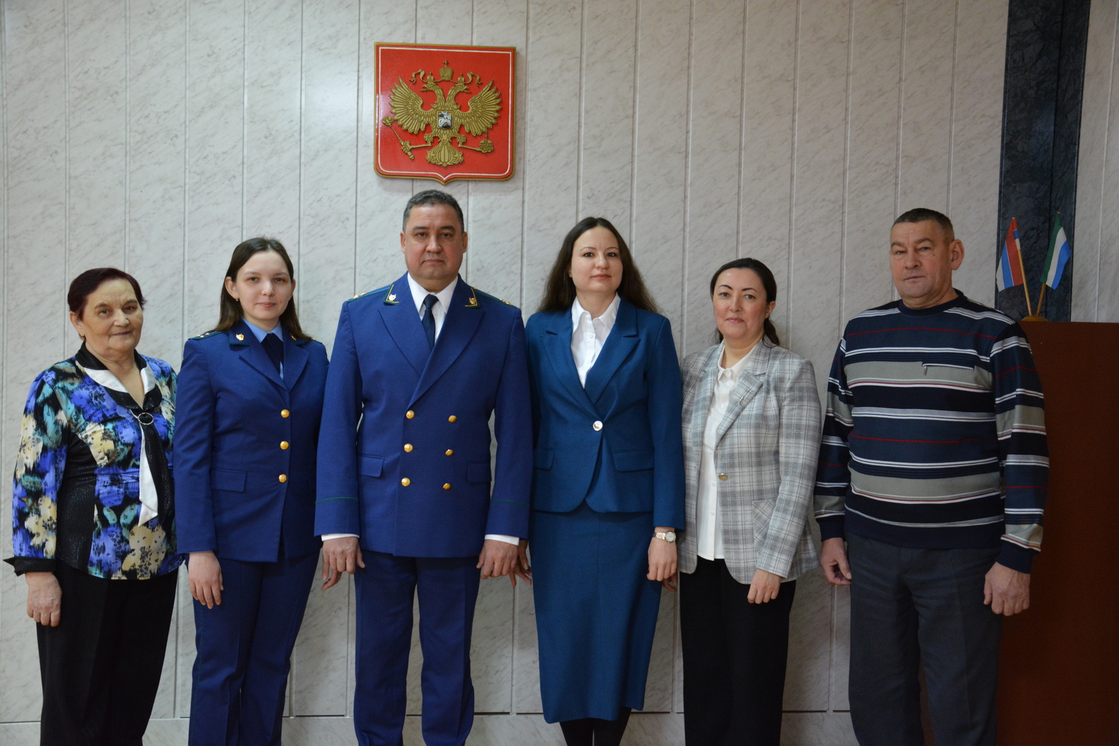 На страже закона