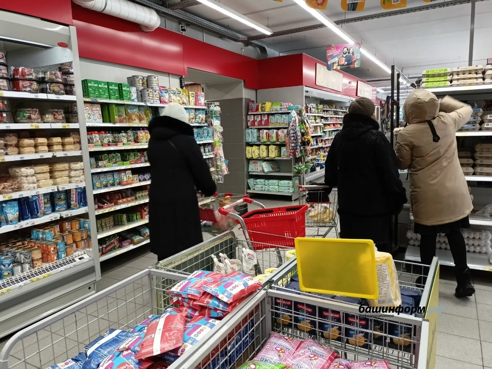 В Башкирии в мае и июне ограничат продажу алкоголя