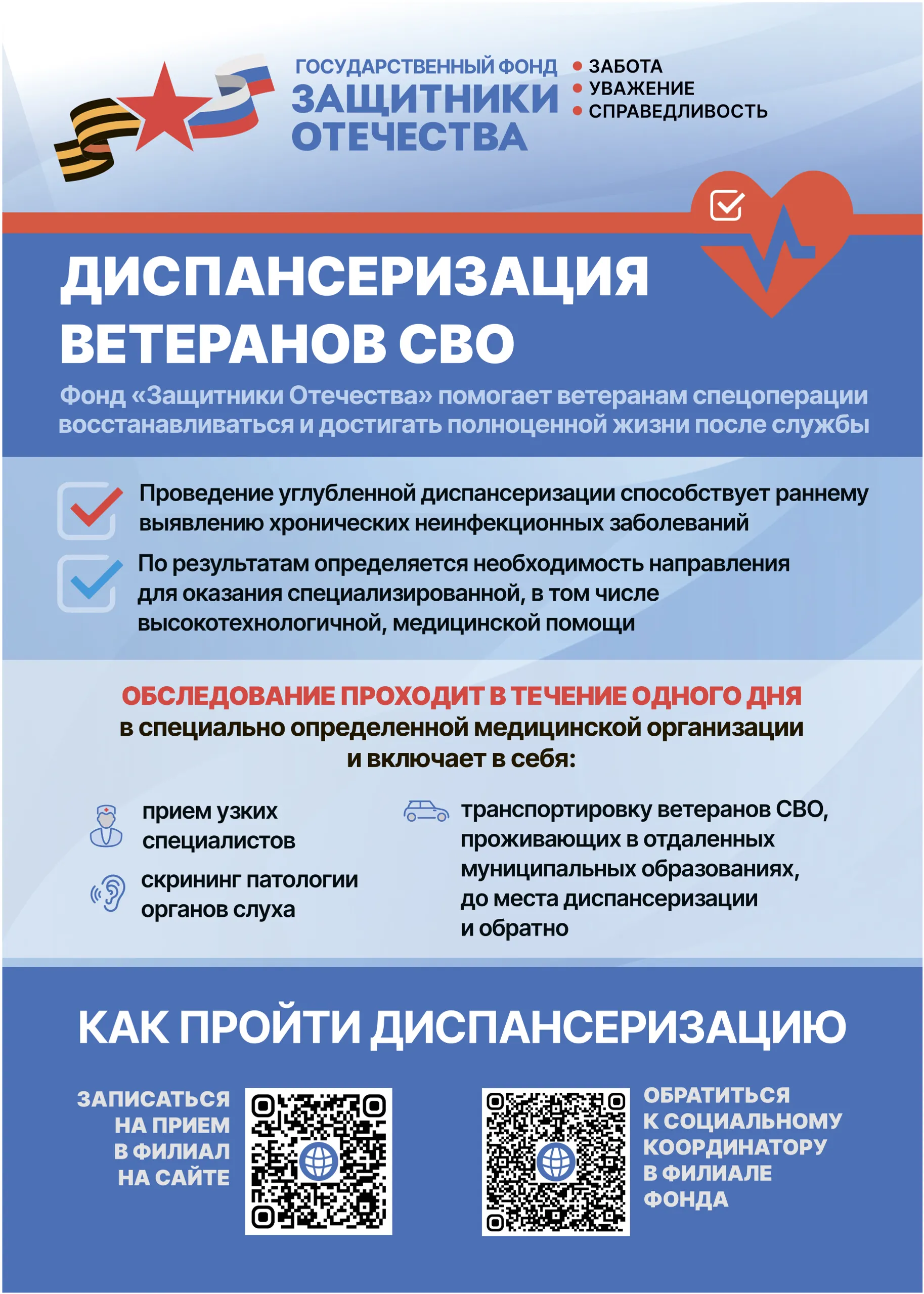 О мерах поддержки участников специальной военной операции и членов их семей