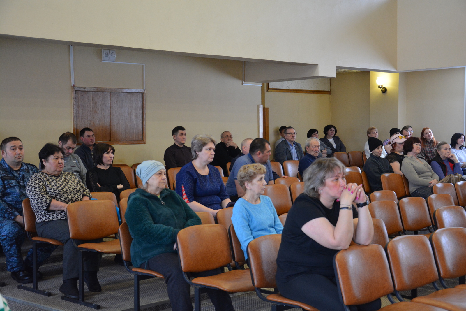 В Кармаскалинском районе прошел форум «Управдом»