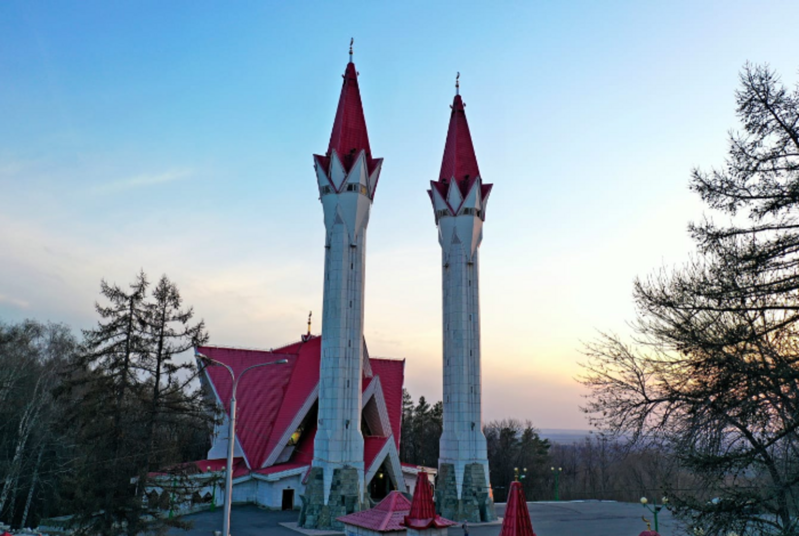 Поздравление Радия Хабирова с праздником Ураза-байрам