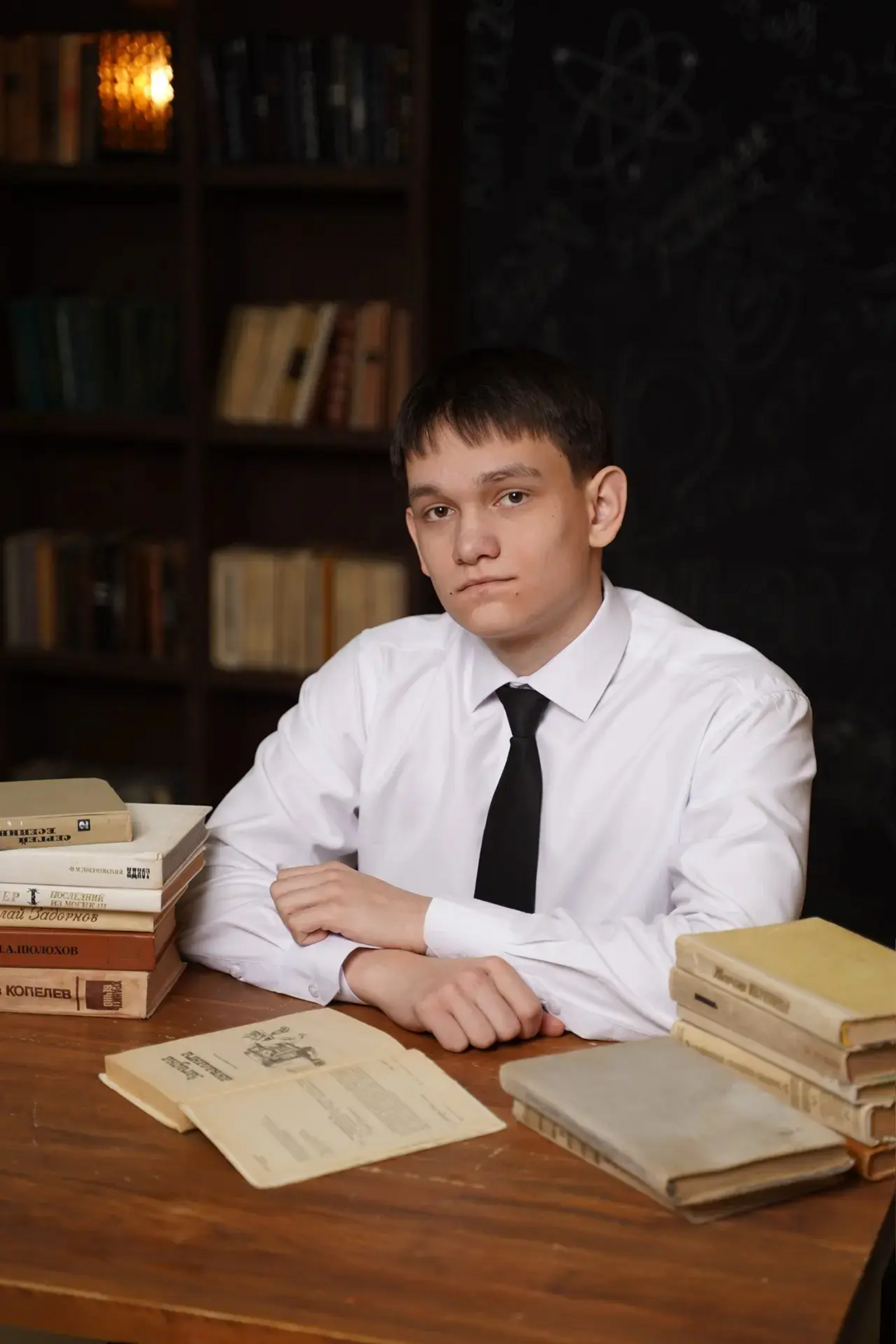 Олимпиада - это возможность показать свое мастерство