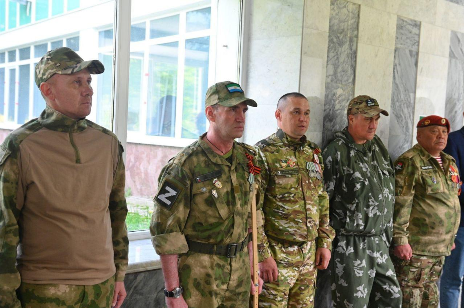 90 млн рублей выделили на реабилитацию участников СВО из Башкирии