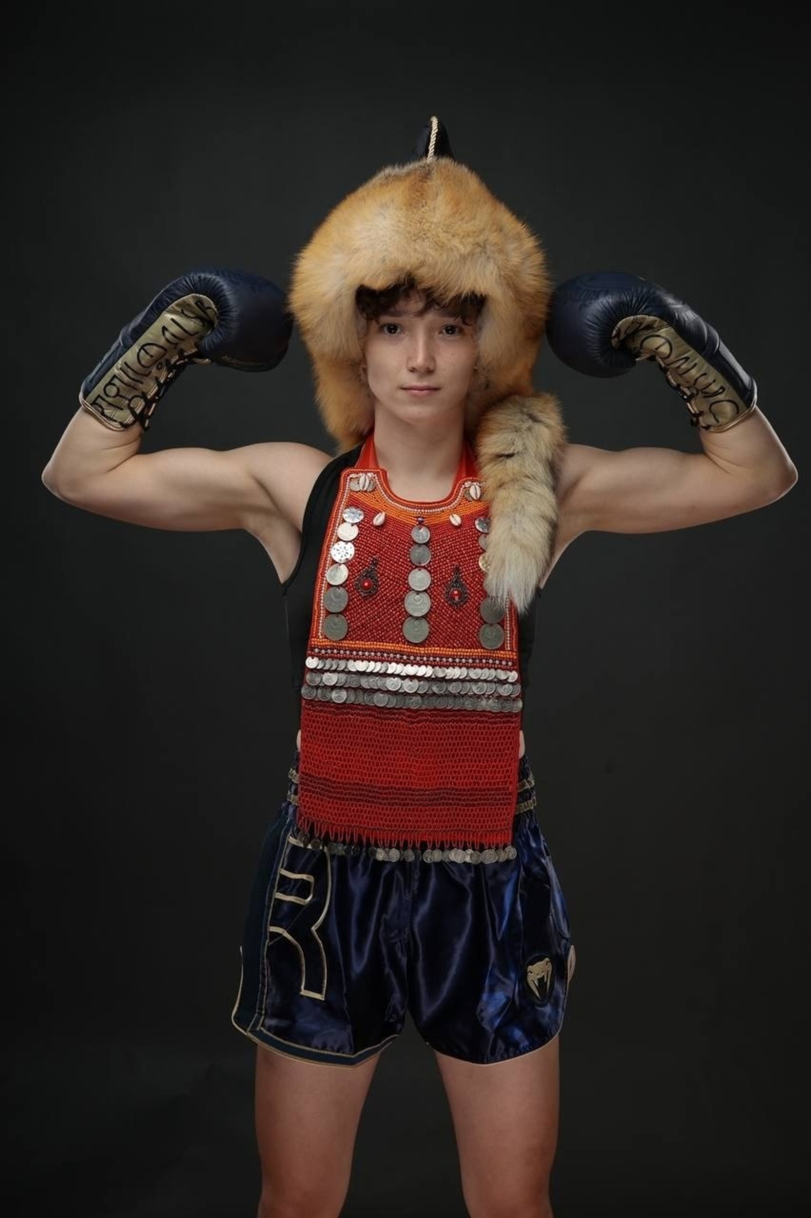 Башкирская боксерша проведет профессиональный поединок в Бангкоке