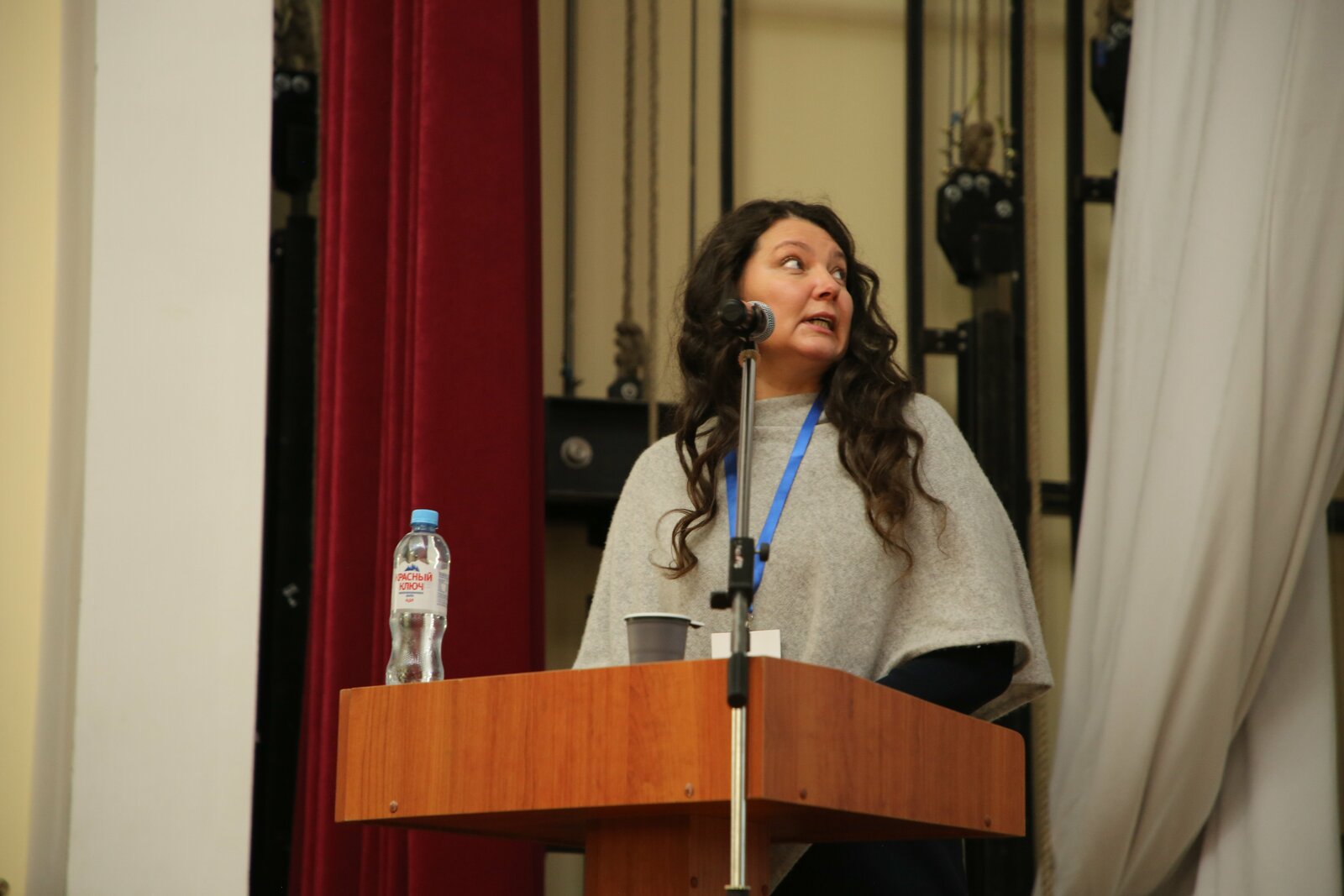 Ученый с мировым именем Инга Прокопенко открыла III Всероссийскую научную конференцию в БашГУ