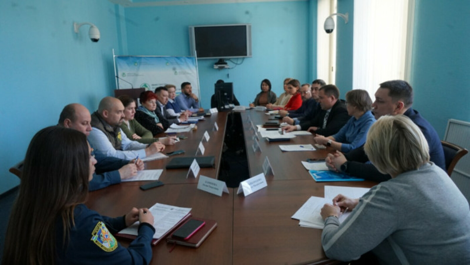 В Минэкологии РБ обсудили пути решения по улучшению качества воды в р. Белая в городах Стерлитамак и Уфа