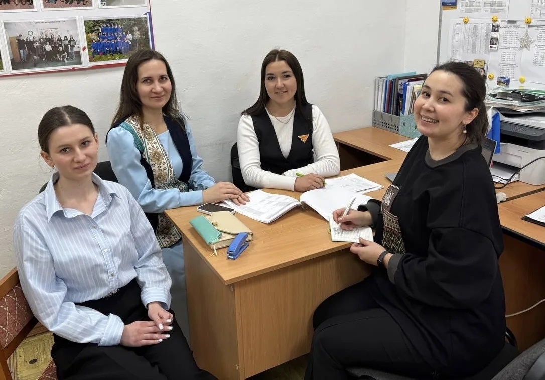 Гимназия готовится к медиаинтенсиву