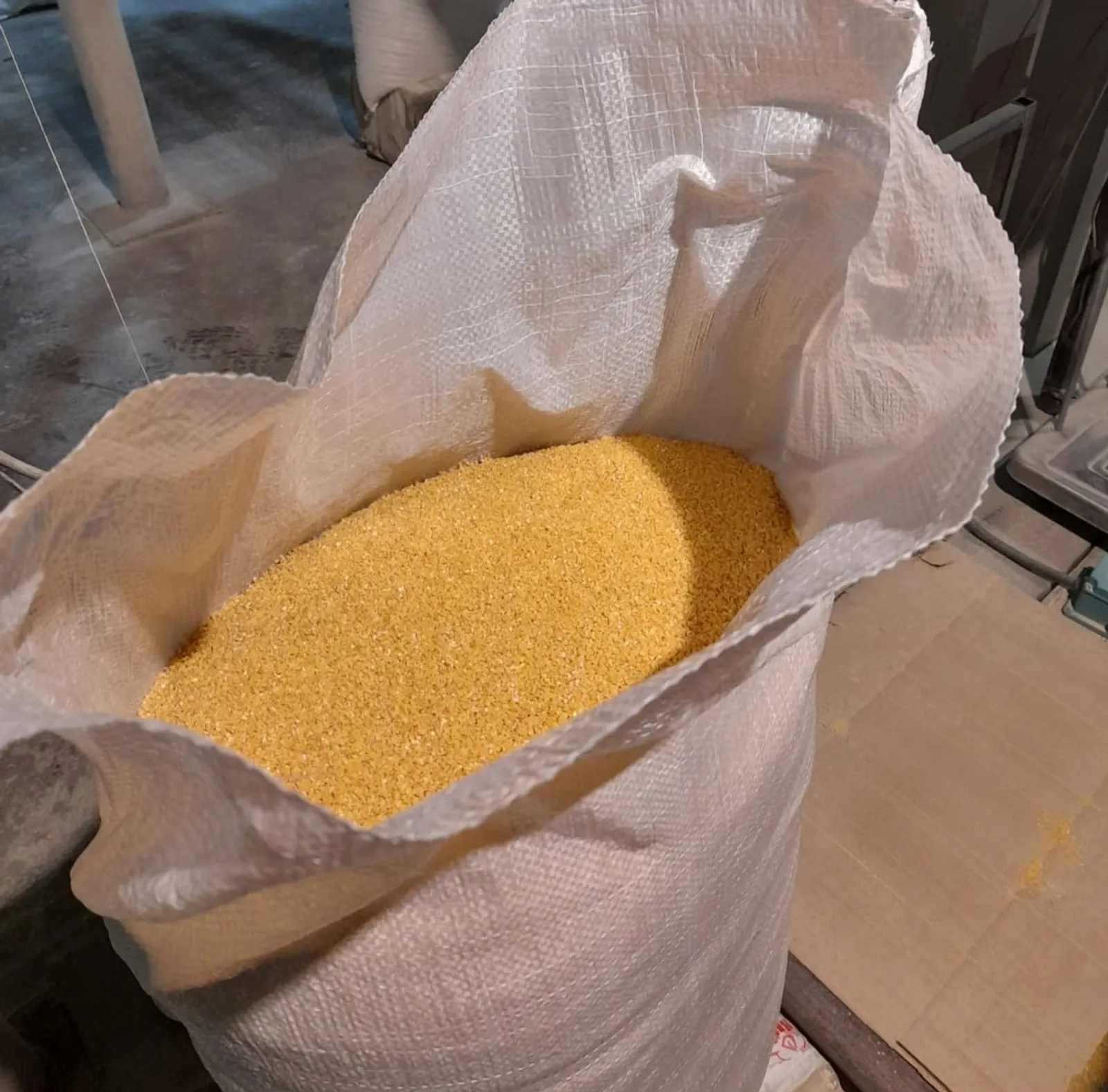 Предприятия Башкирии увеличили экспорт продукции переработки зерна на 8%