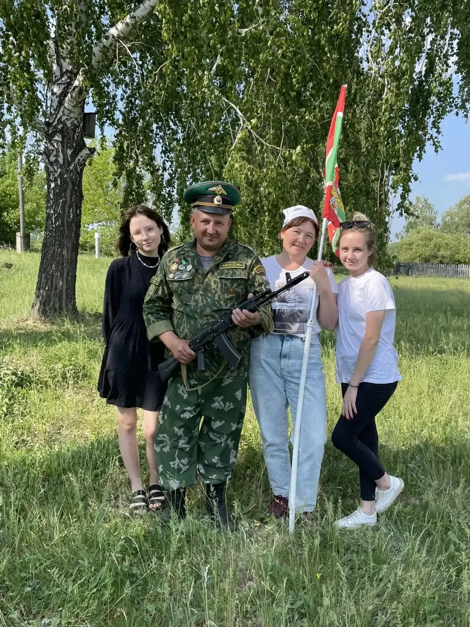 Михаил Клюкин из села Камышлинка рассказал о своей службе на Дальнем Востоке