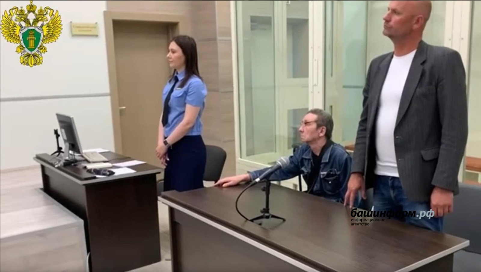 Жителя Башкирии отправили за решетку на 12 лет за жестокое убийство жены