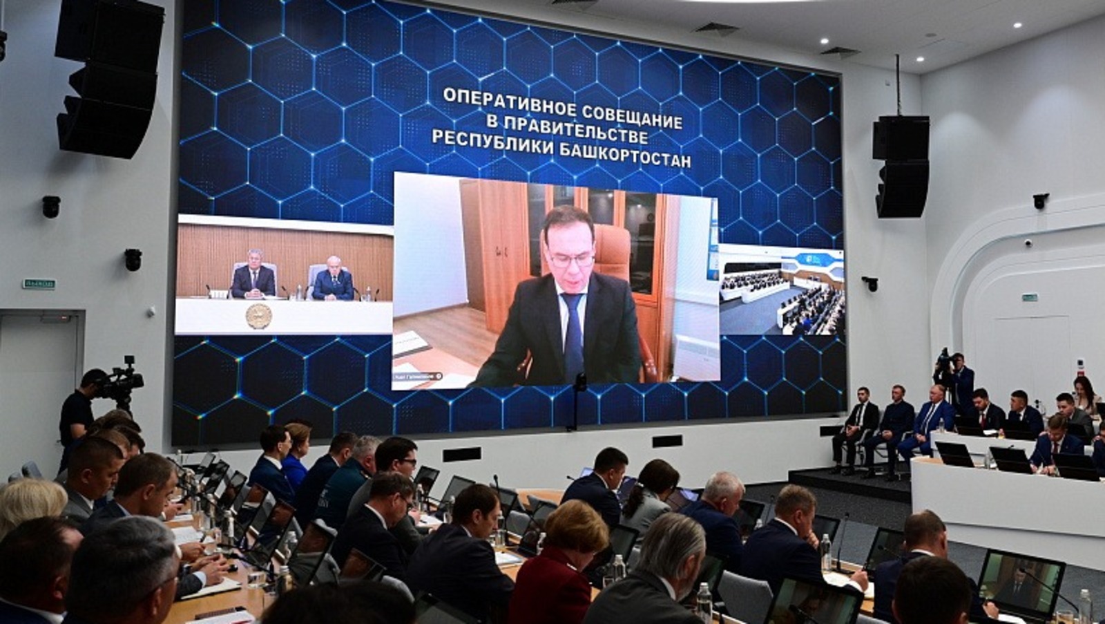 Герои с фронта — во власть: 13 участников СВО получили мандаты в Башкирии.