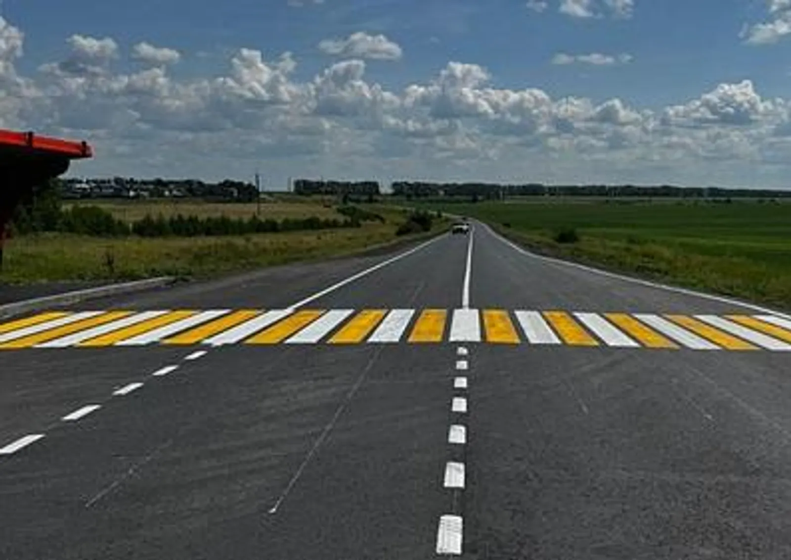 В Башкортостане в 2025 году привели в нормативное состояние почти 200 км дорог