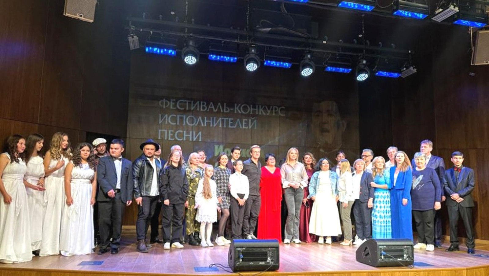 В конкурсе исполнителей песни Иосифа Кобзона в Башкирии назвали победителей