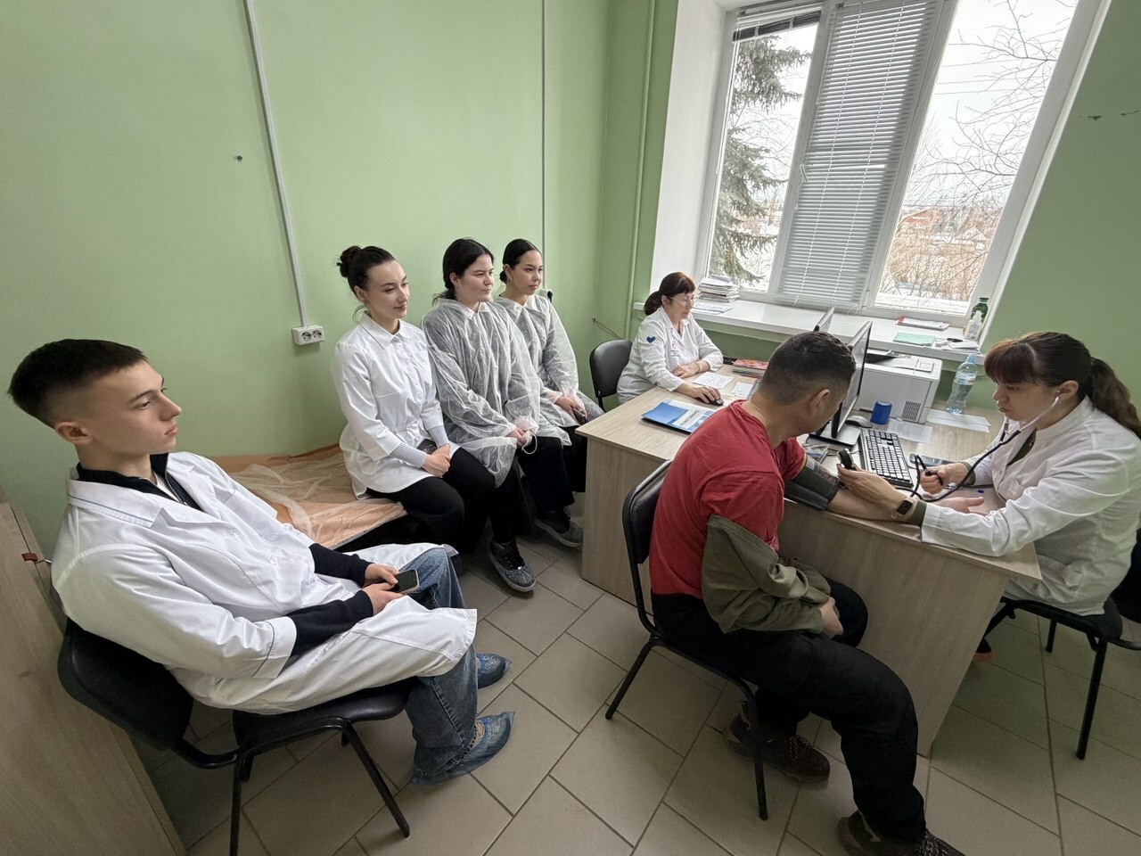 Познавательная экскурсия