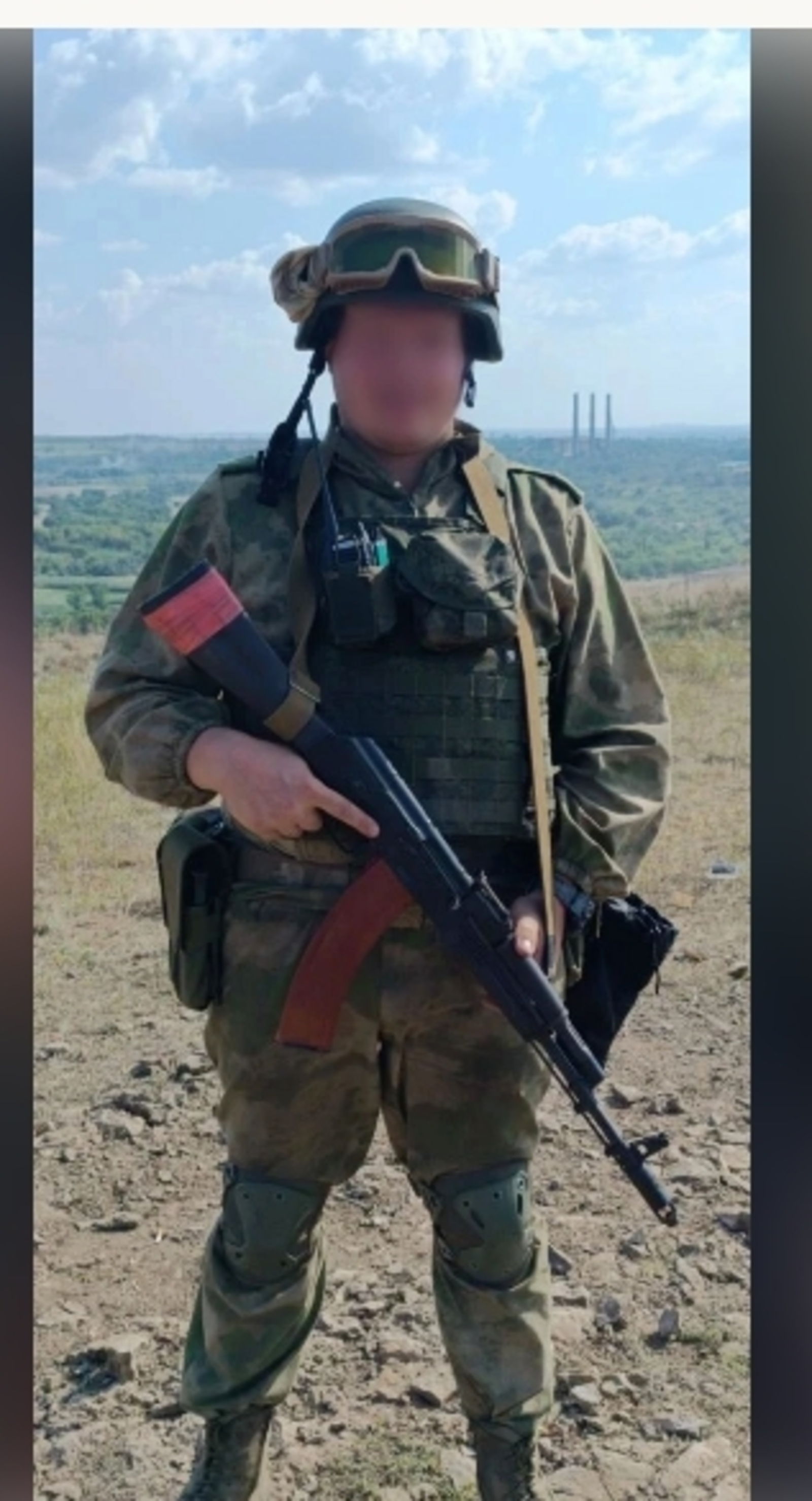 Инструктор оператора БПЛА из Башкирии получила высокую государственну награду