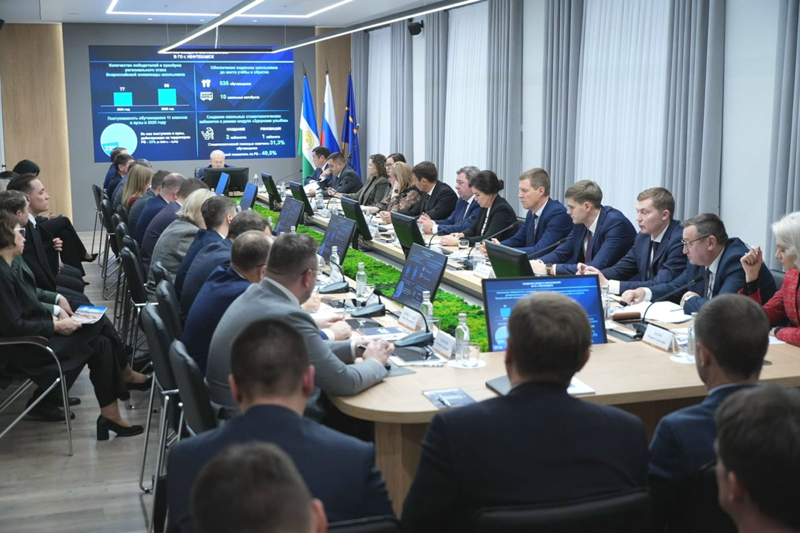 В Башкирии трудоустройство участников СВО ведется в индивидуальном порядке