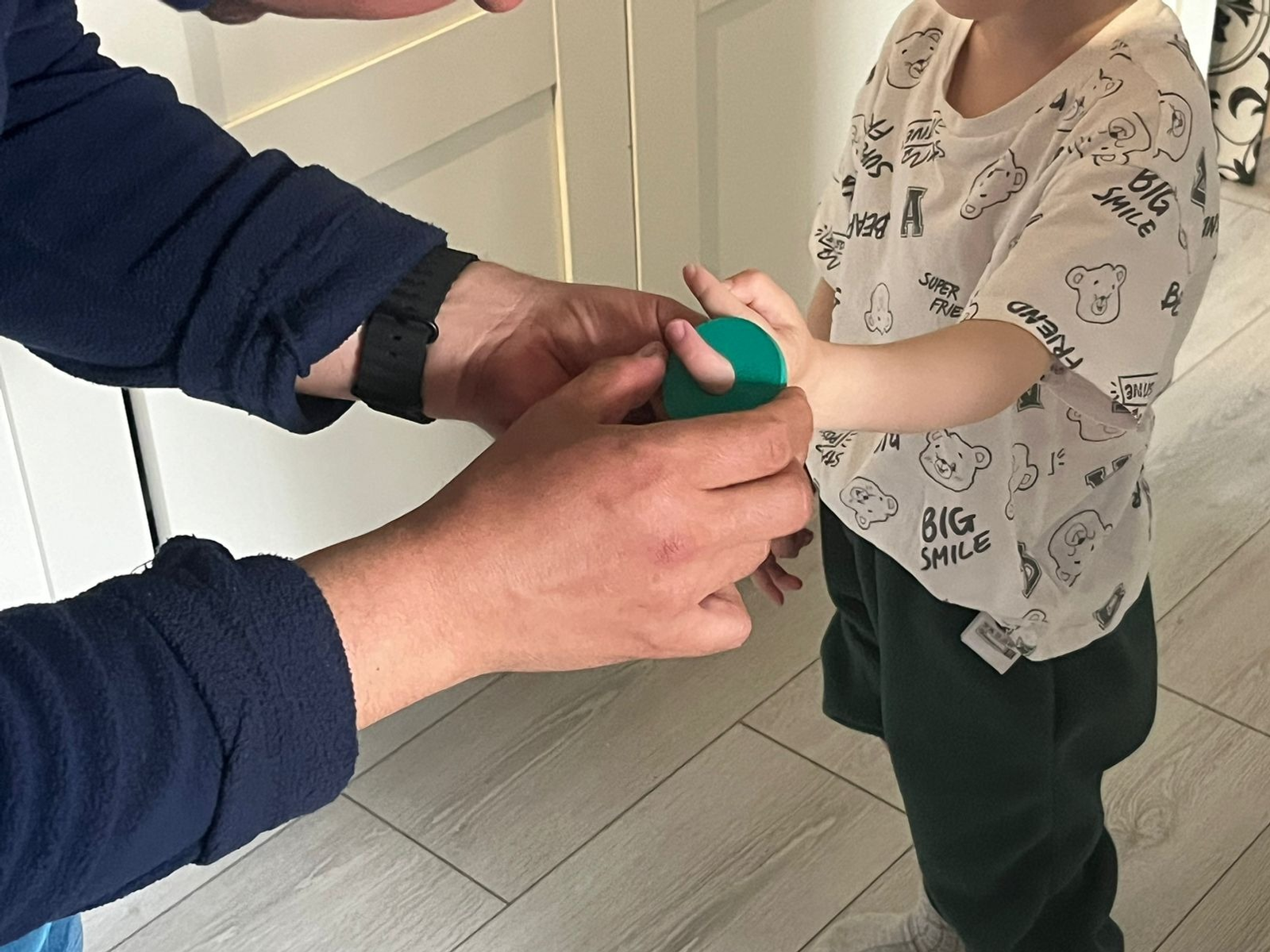 В Уфе 4-летнему мальчику потребовалась помощь спасателей