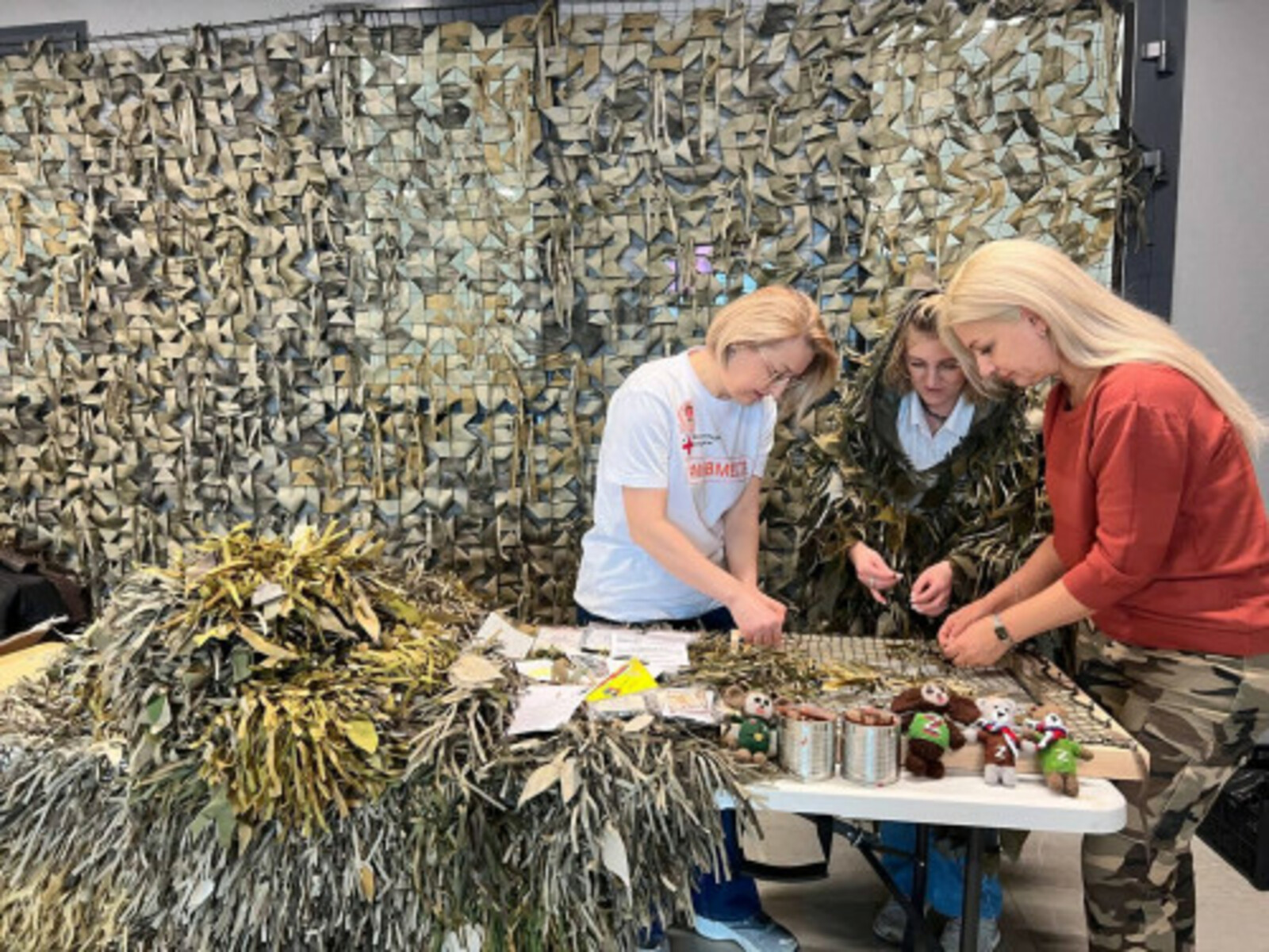 В Межвузовском студенческом кампусе прошел Всероссийский форум «Люди доброй воли