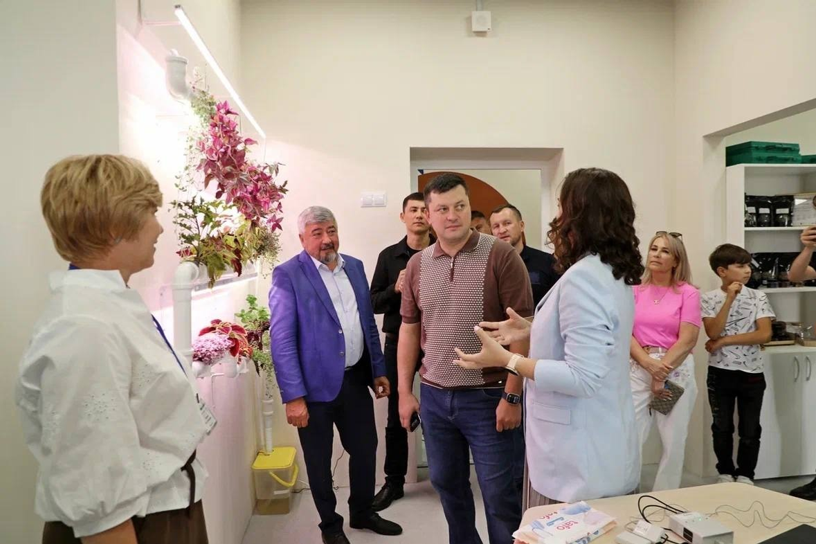 В Уфе открылся развивающий центр, где детей научат конструированию дронов