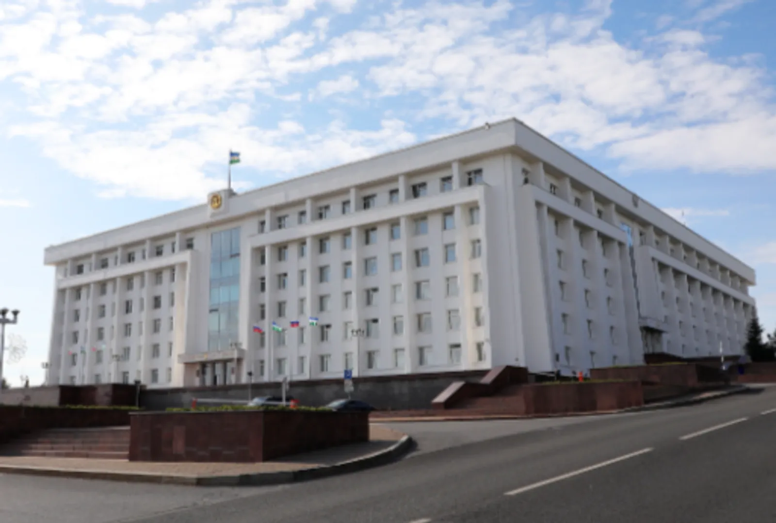 Поздравление с Днём местного самоуправления