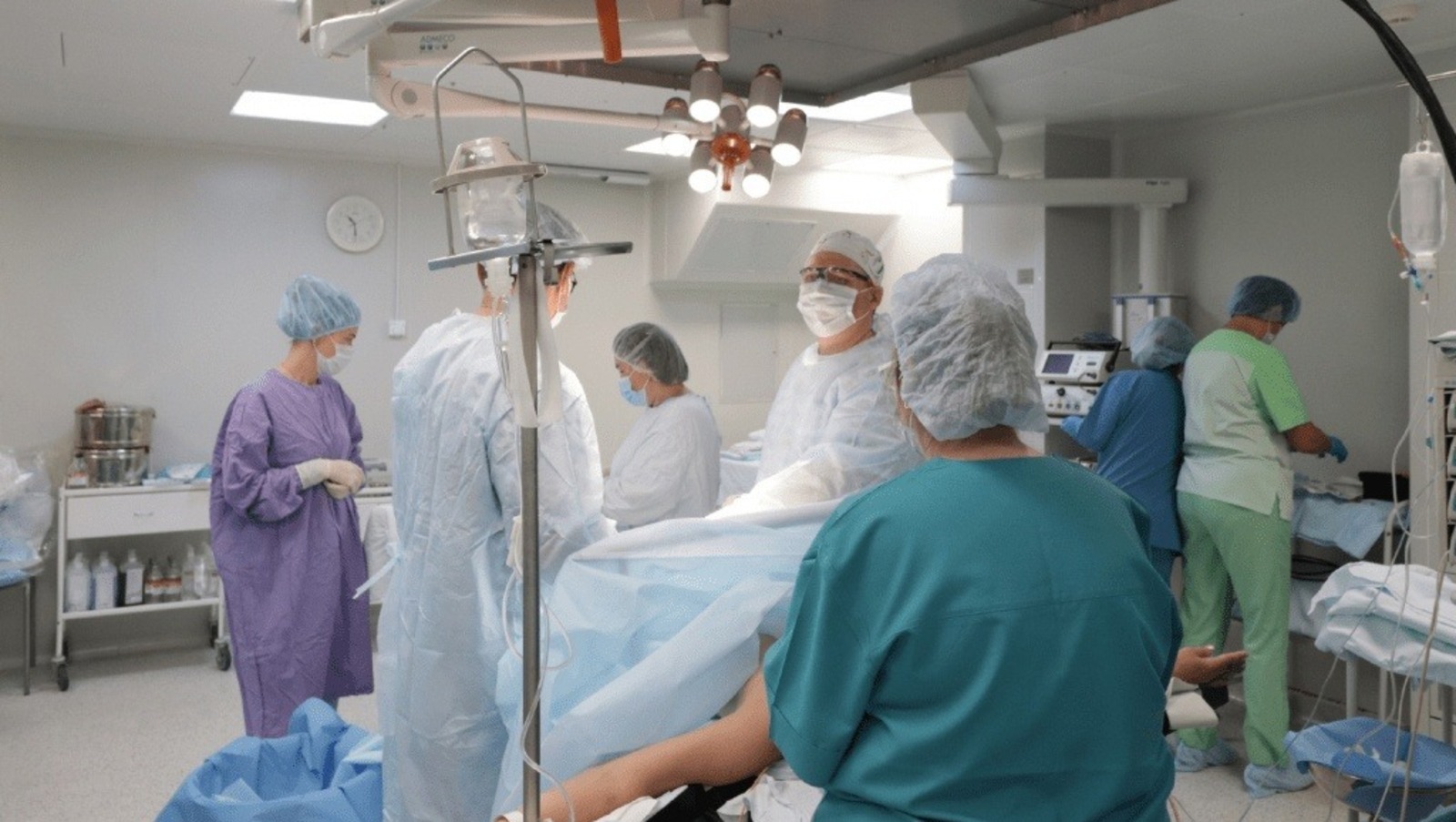 В Башкирии врачи спасли роженицу с патологией сердца
