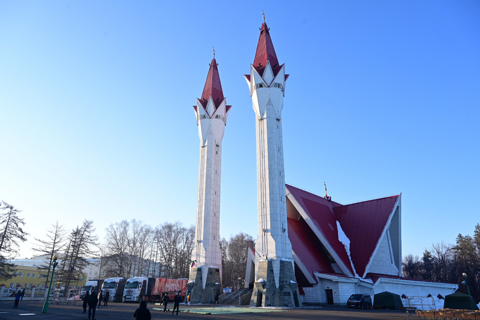 Мусульмане Башкортостана отметили один из самых значимых и светлых праздников