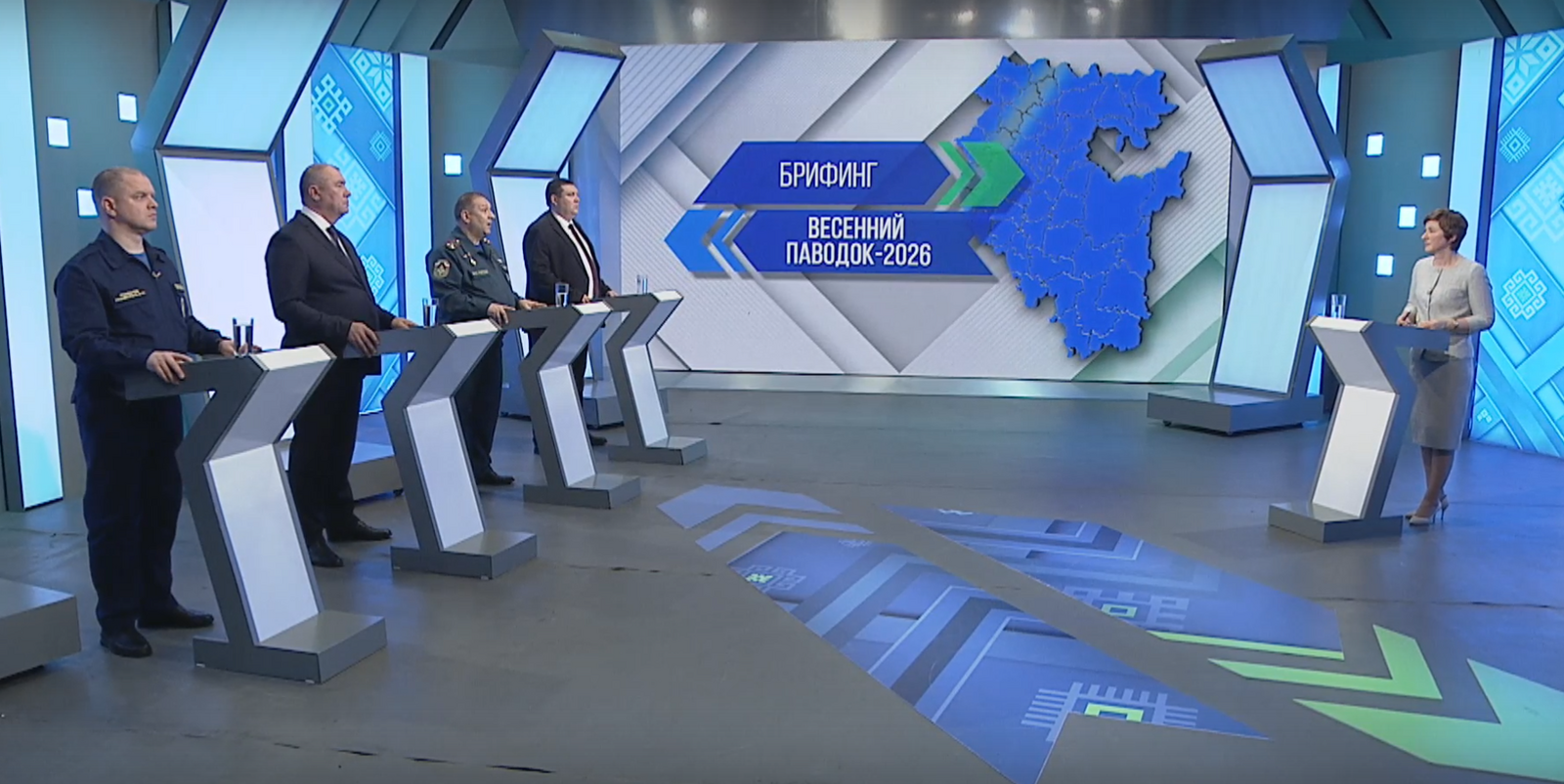 В Роспотребнадзоре РБ рассказали о правилах безопасности воды в период паводка